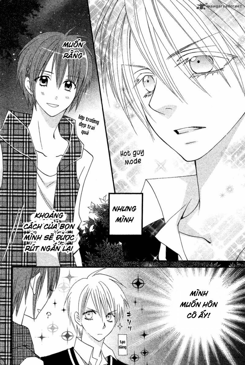 Usotsuki Lily: Chapter 41
