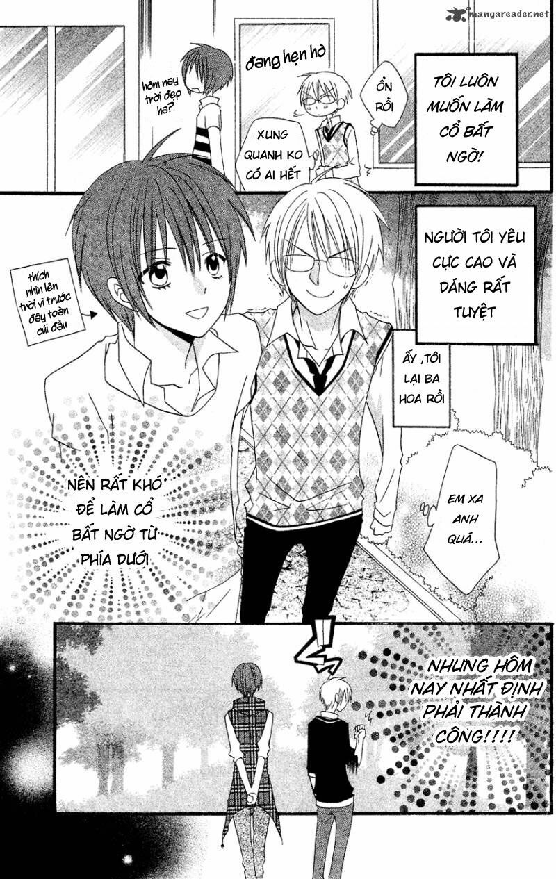 Usotsuki Lily: Chapter 41