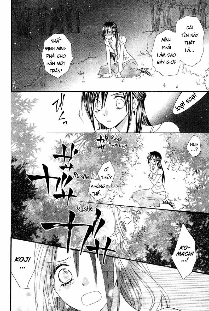 Usotsuki Lily: Chapter 41
