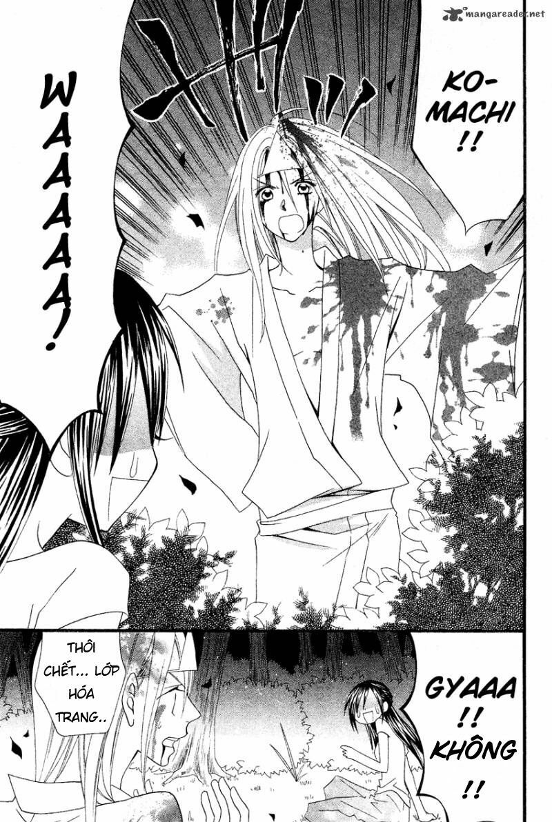 Usotsuki Lily: Chapter 41