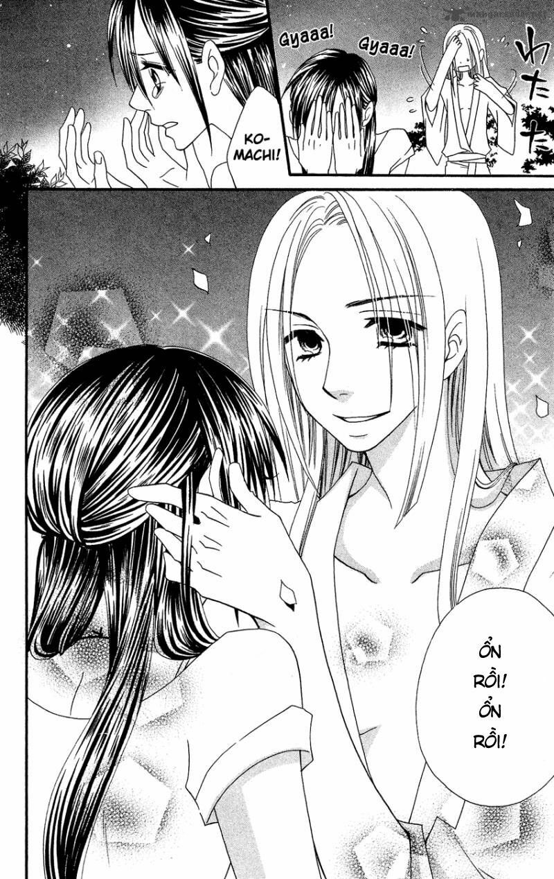 Usotsuki Lily: Chapter 41