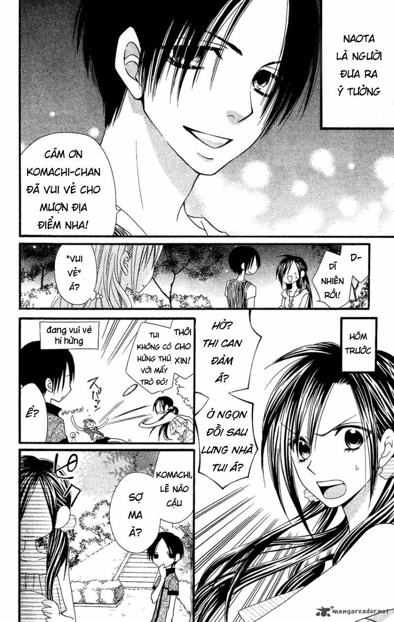 Usotsuki Lily: Chapter 41