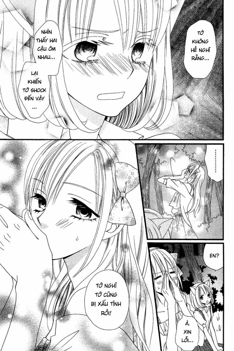 Usotsuki Lily: Chapter 41