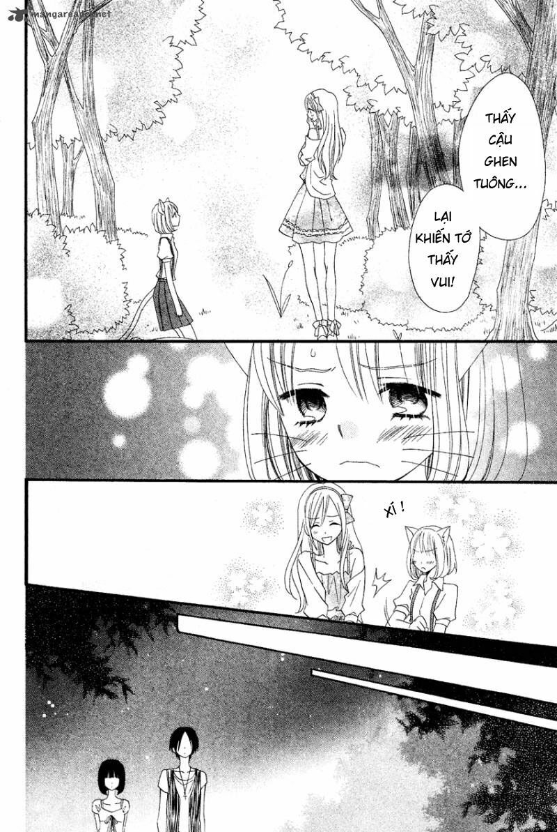Usotsuki Lily: Chapter 41