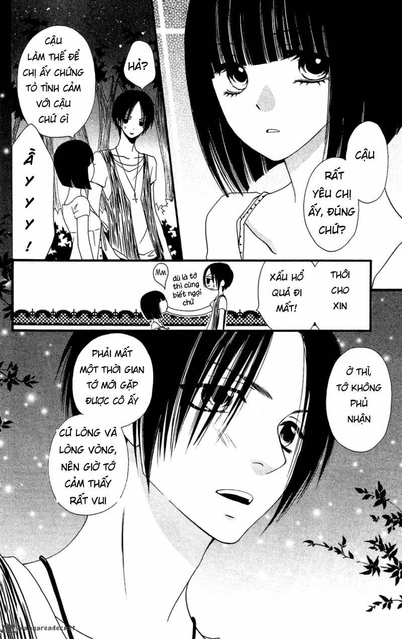 Usotsuki Lily: Chapter 41
