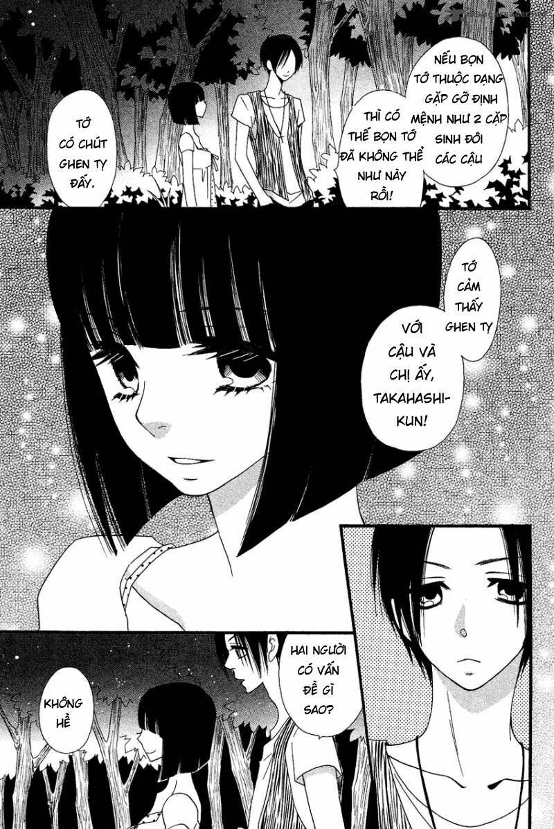Usotsuki Lily: Chapter 41