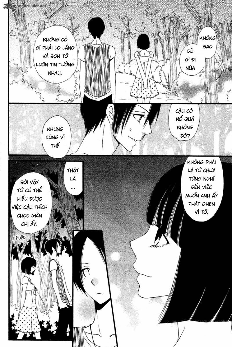 Usotsuki Lily: Chapter 41