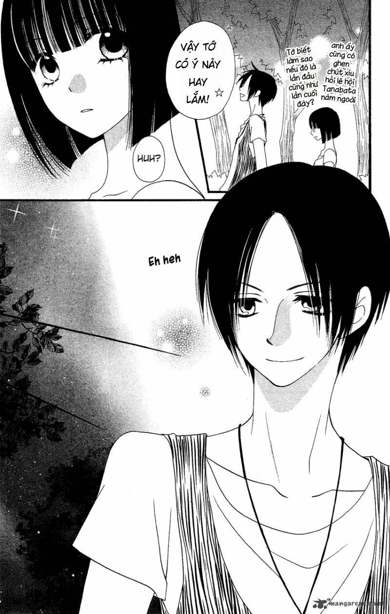 Usotsuki Lily: Chapter 41