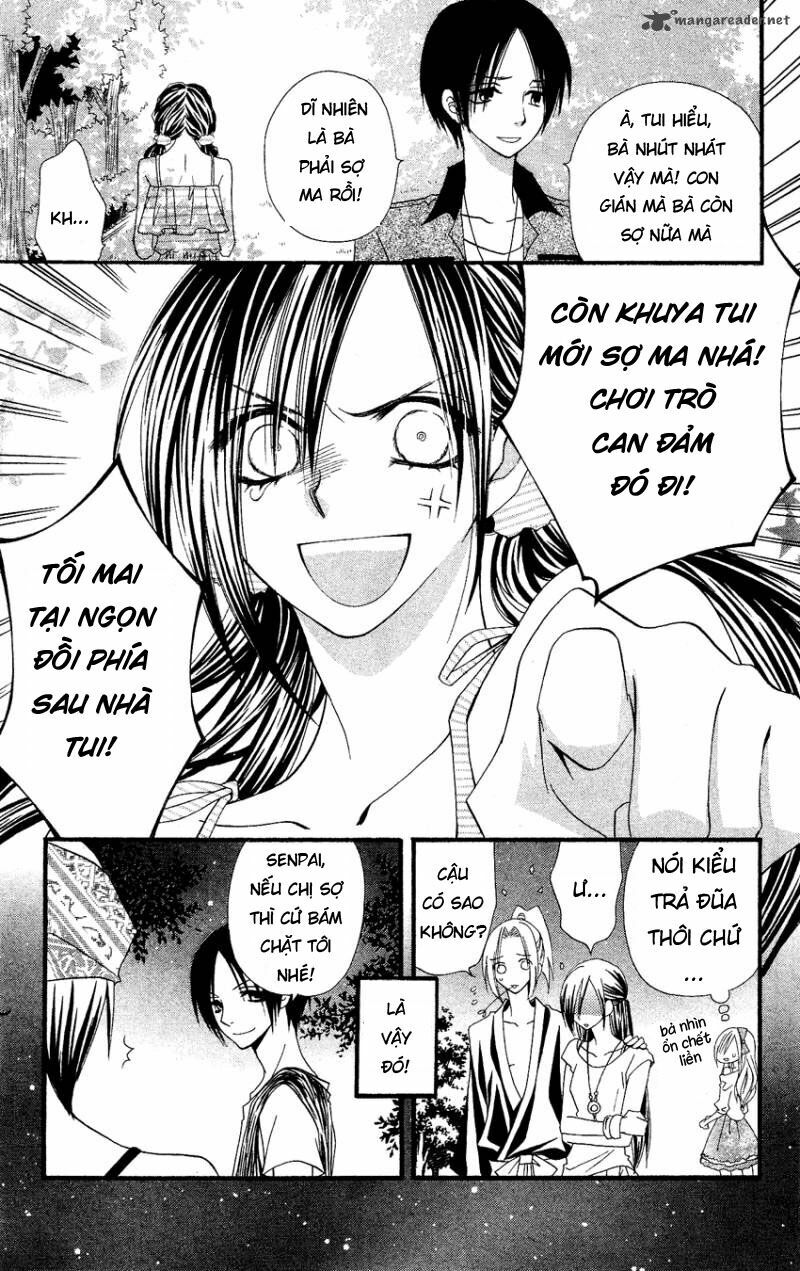 Usotsuki Lily: Chapter 41