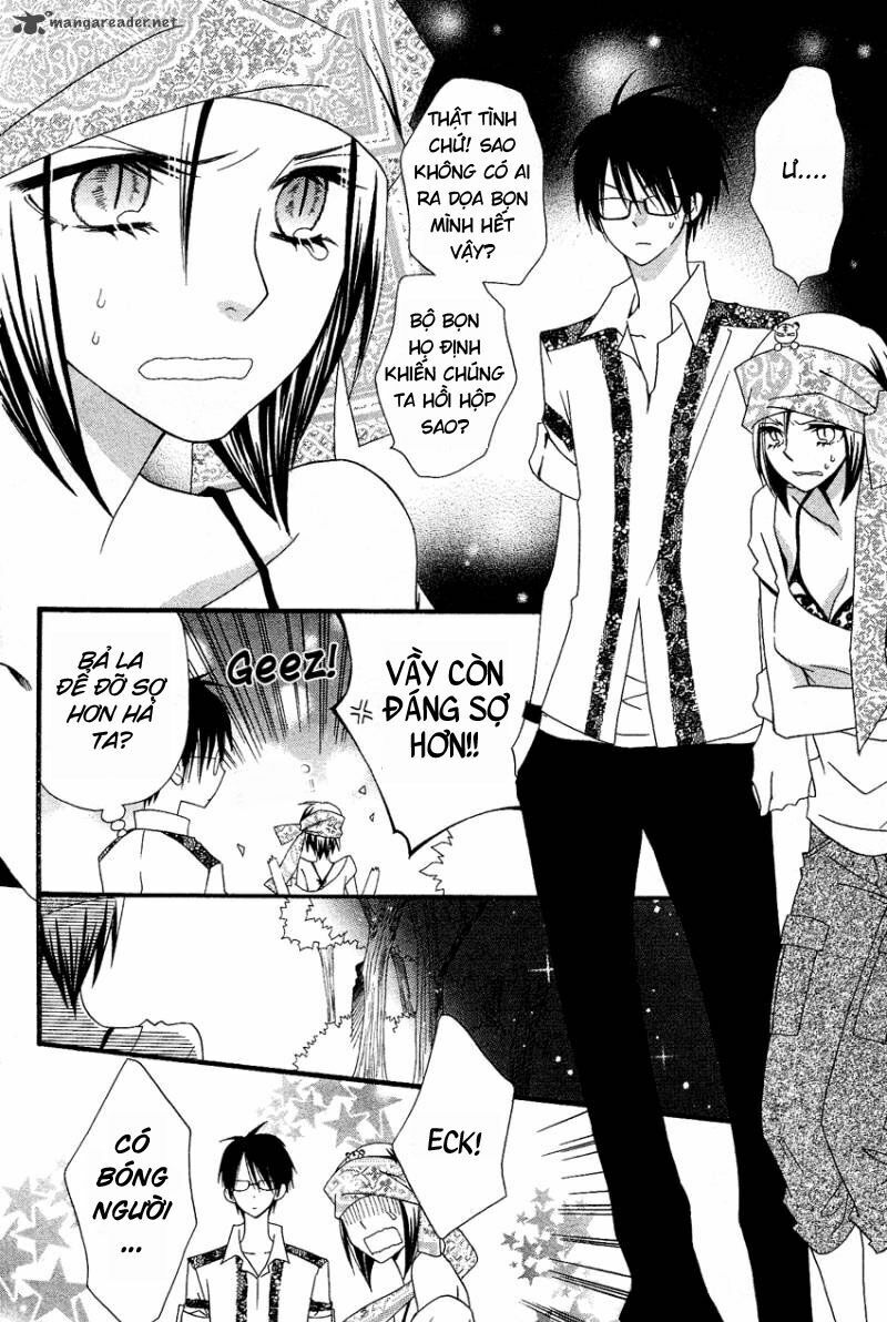 Usotsuki Lily: Chapter 41