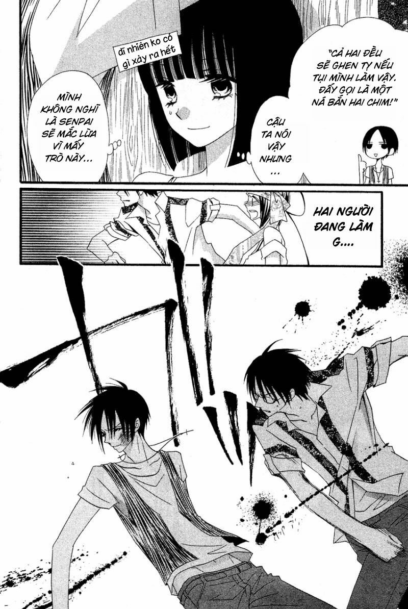 Usotsuki Lily: Chapter 41