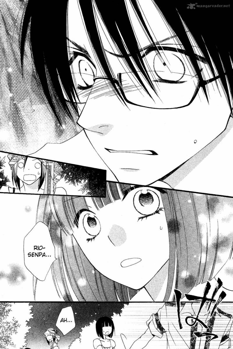 Usotsuki Lily: Chapter 41