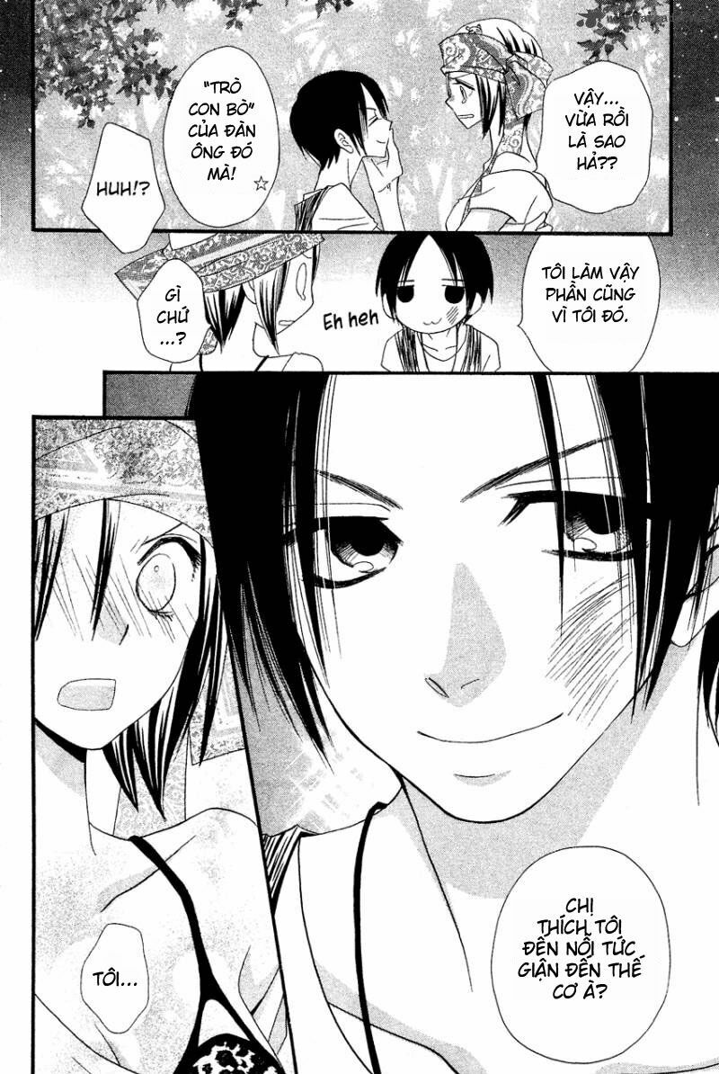 Usotsuki Lily: Chapter 41