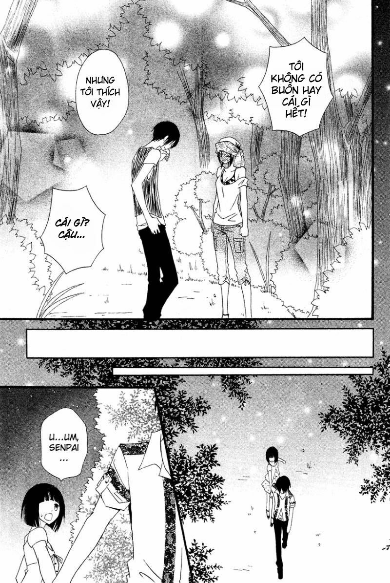 Usotsuki Lily: Chapter 41