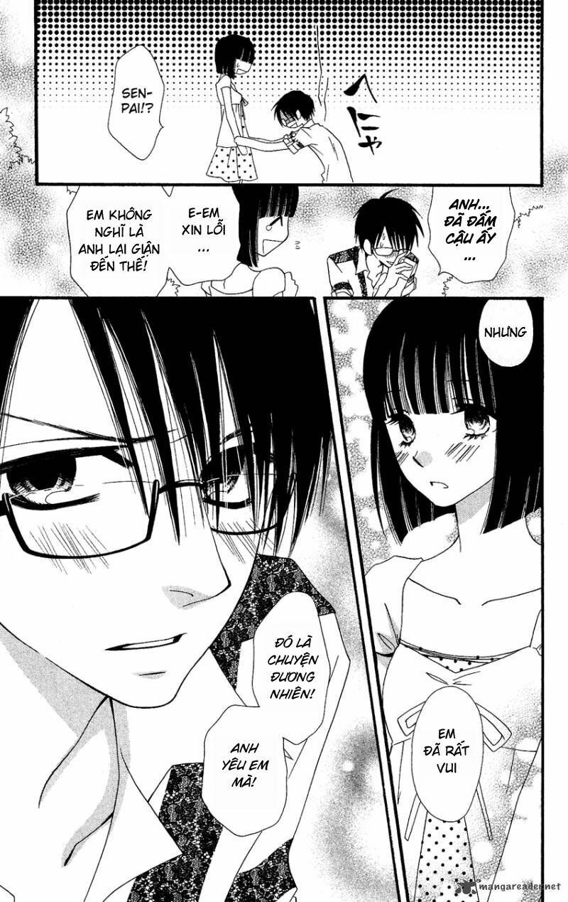 Usotsuki Lily: Chapter 41