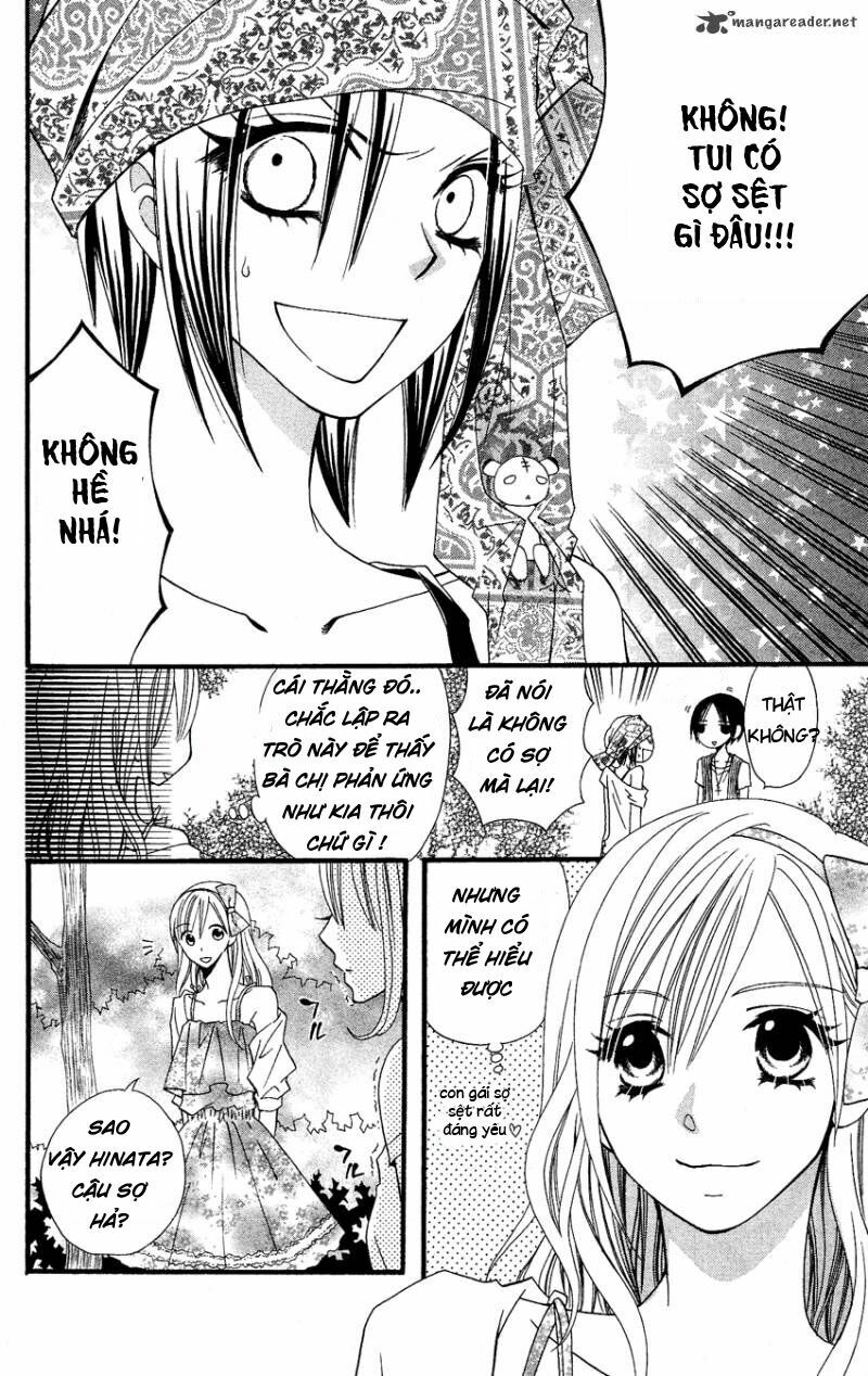 Usotsuki Lily: Chapter 41