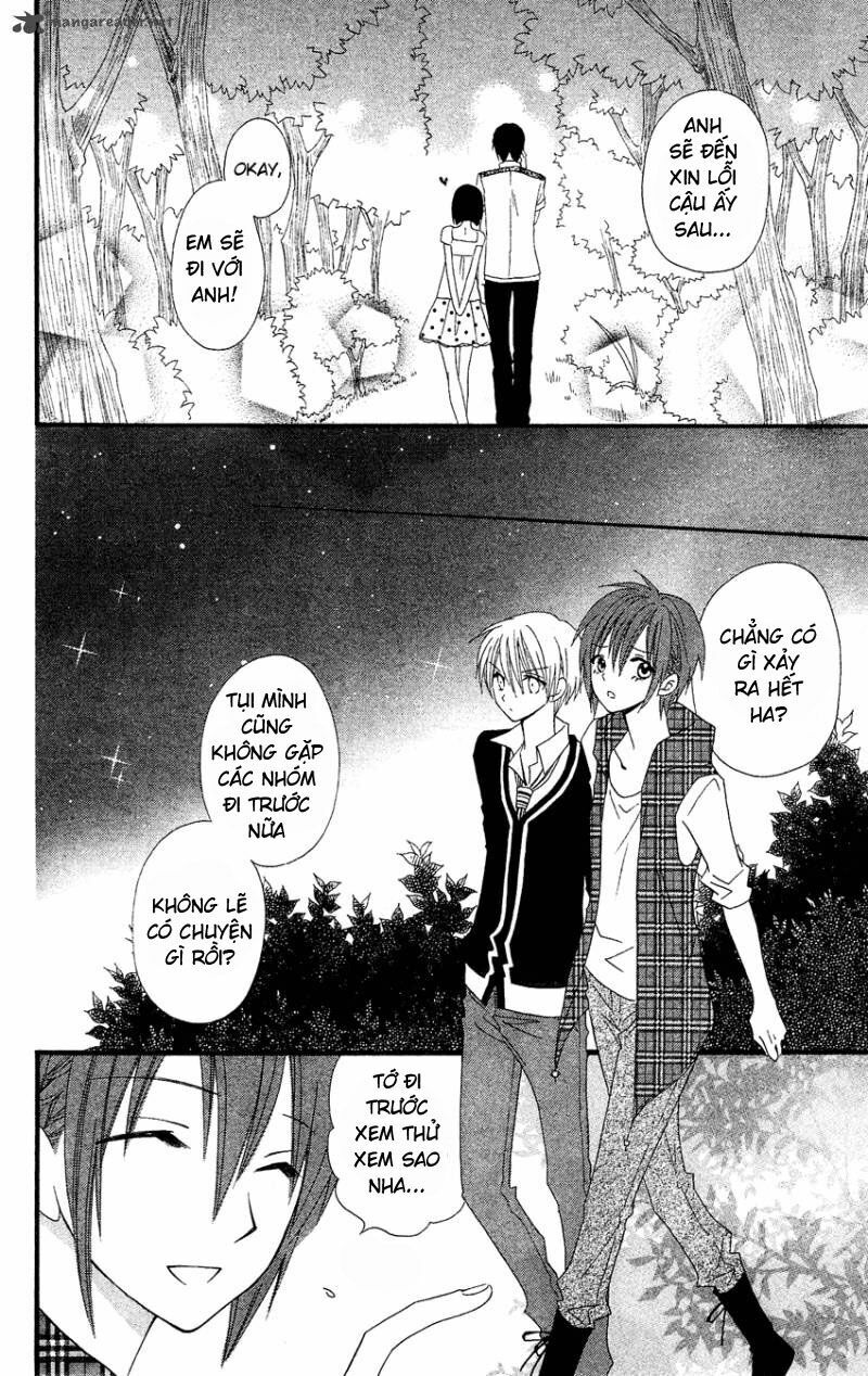 Usotsuki Lily: Chapter 41