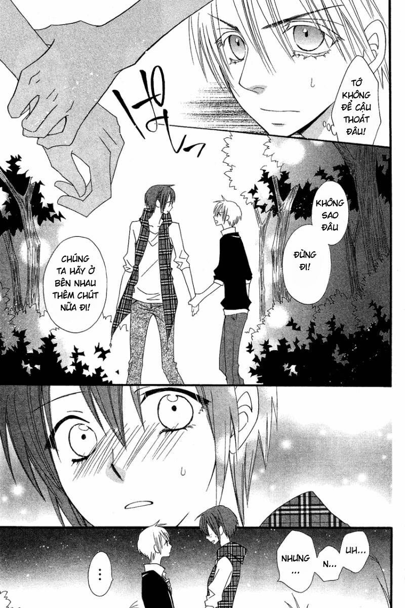 Usotsuki Lily: Chapter 41