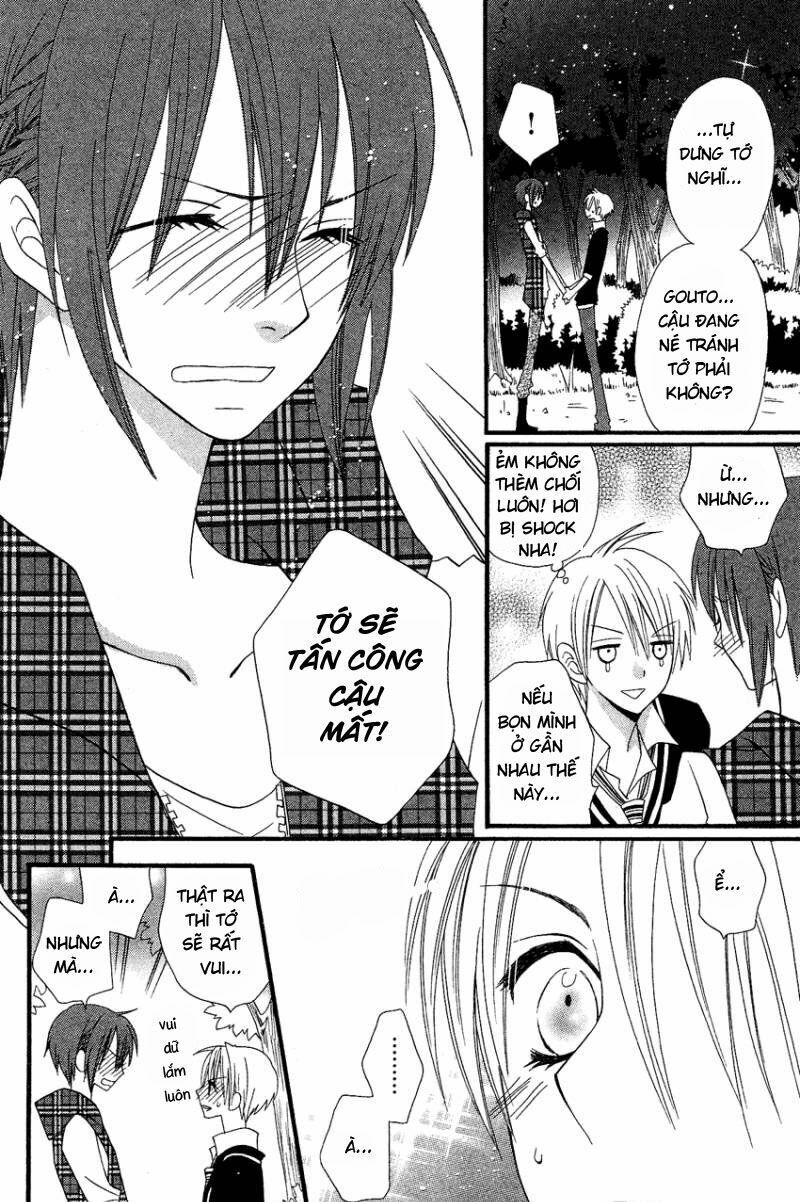 Usotsuki Lily: Chapter 41