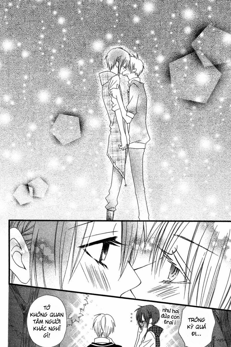 Usotsuki Lily: Chapter 41