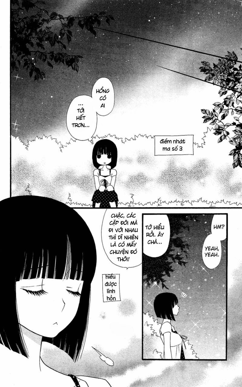 Usotsuki Lily: Chapter 41