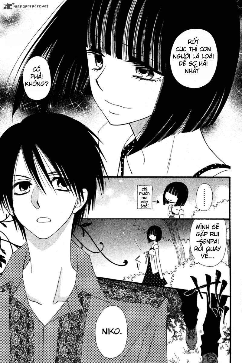 Usotsuki Lily: Chapter 41
