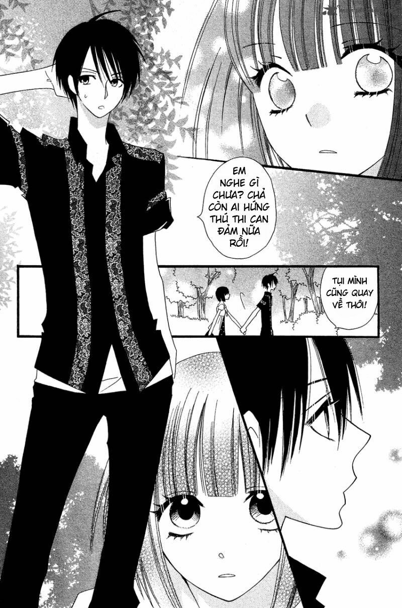 Usotsuki Lily: Chapter 41