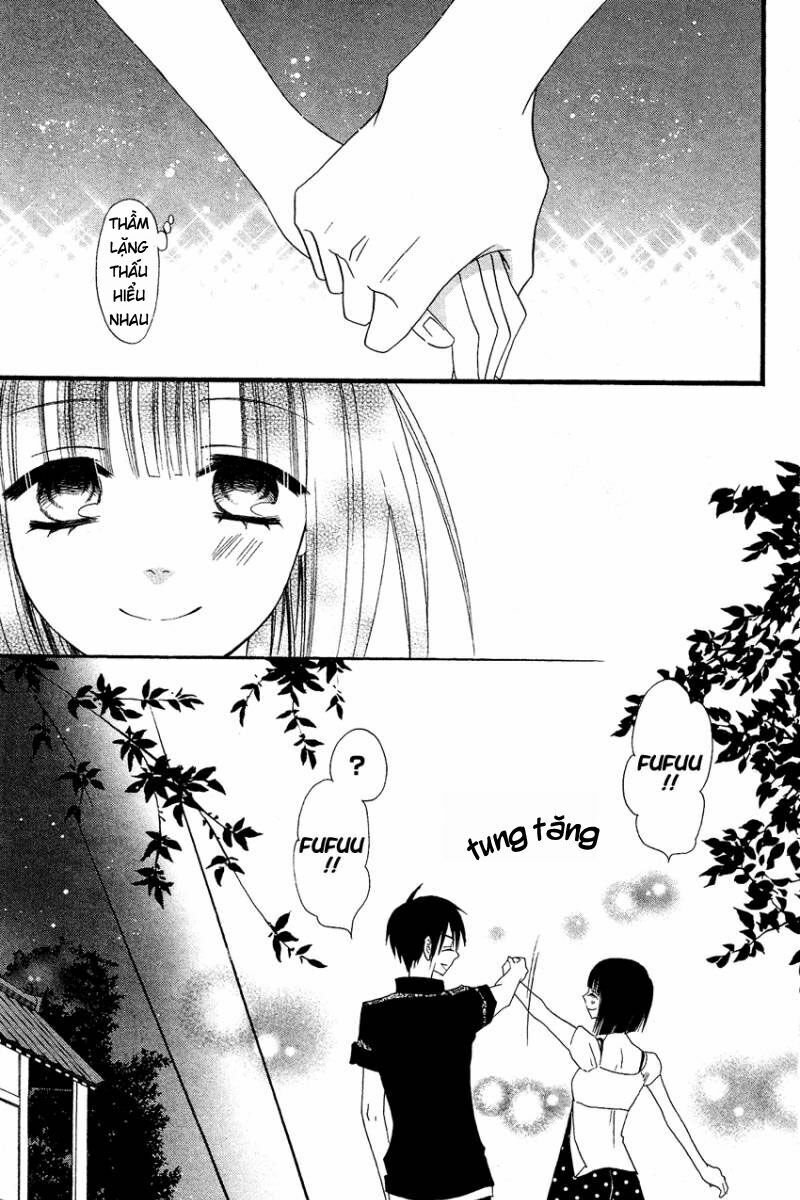 Usotsuki Lily: Chapter 41