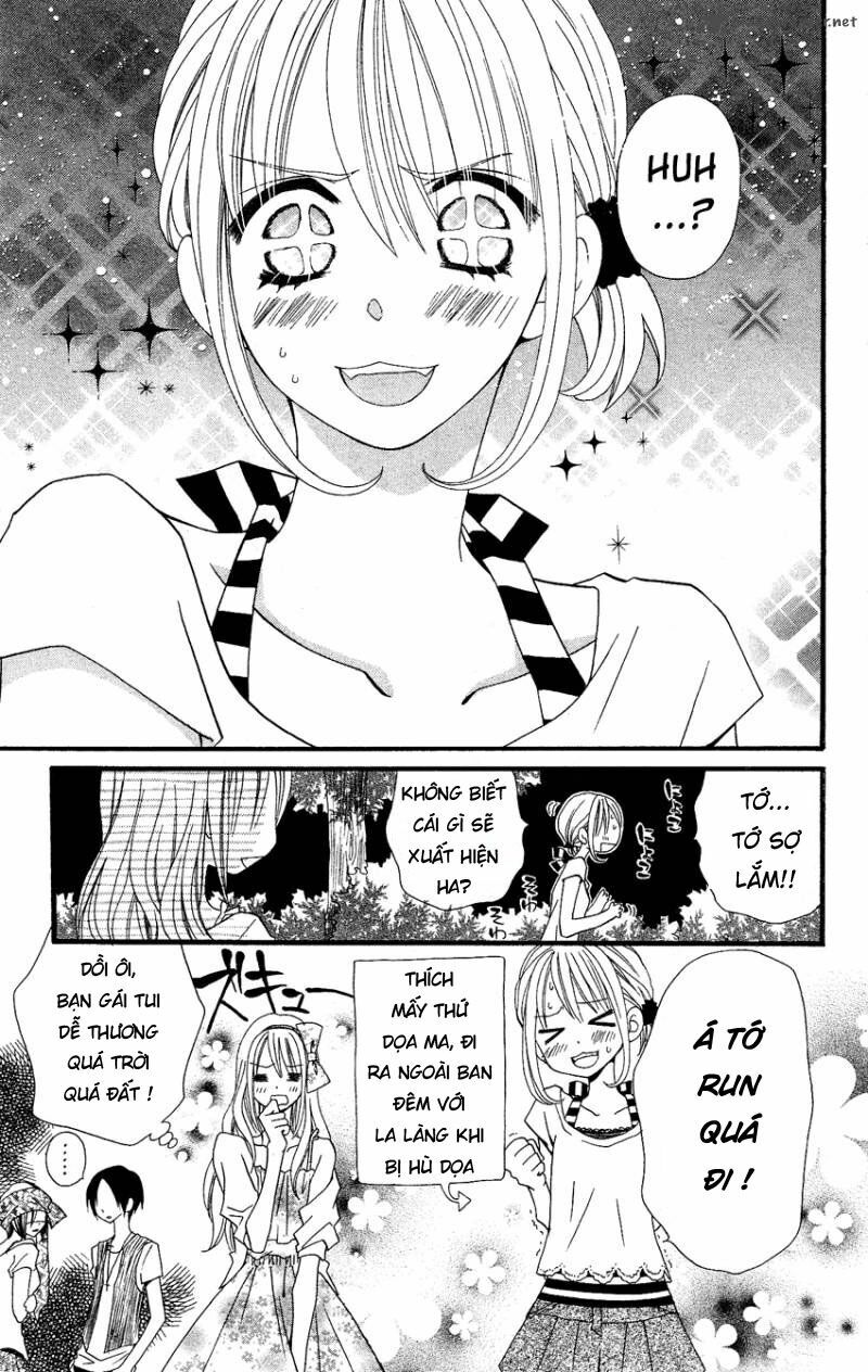 Usotsuki Lily: Chapter 41
