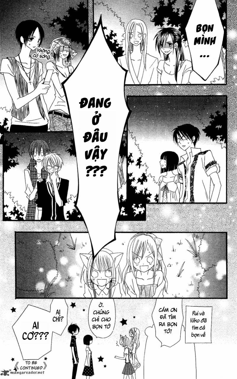 Usotsuki Lily: Chapter 41