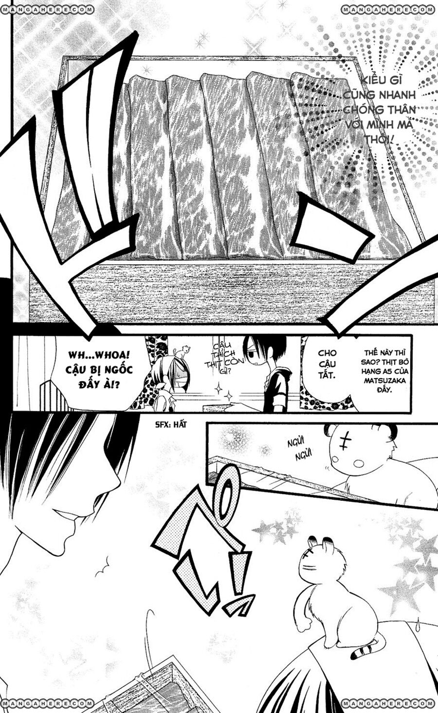Usotsuki Lily: Chapter 42
