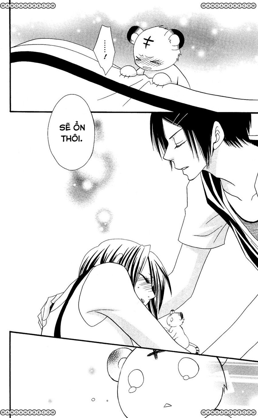 Usotsuki Lily: Chapter 42