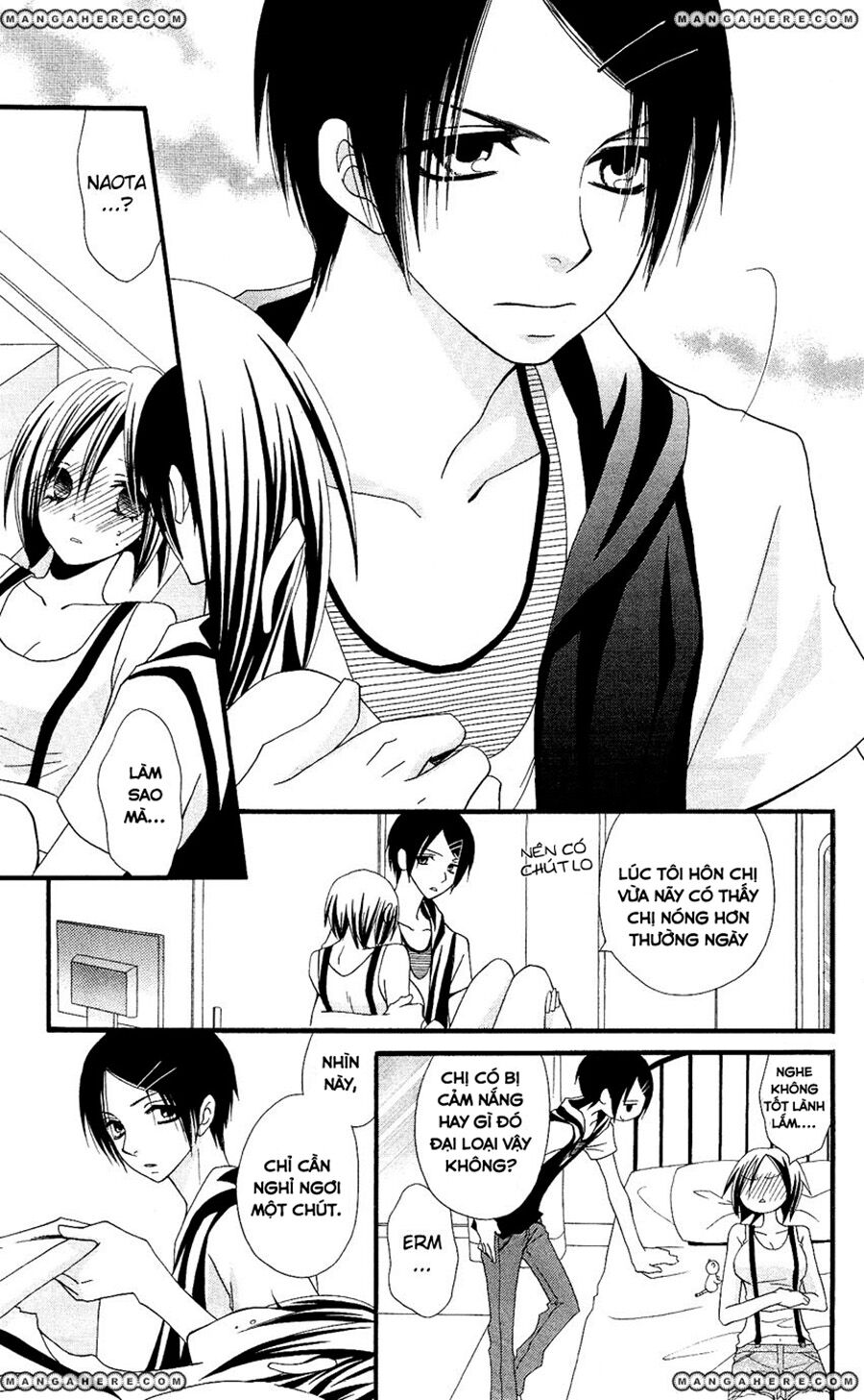Usotsuki Lily: Chapter 42