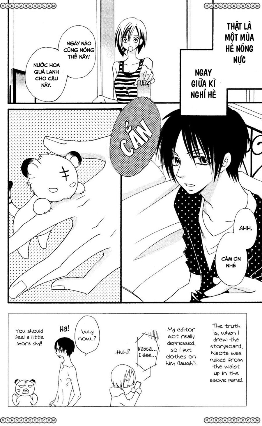 Usotsuki Lily: Chapter 42
