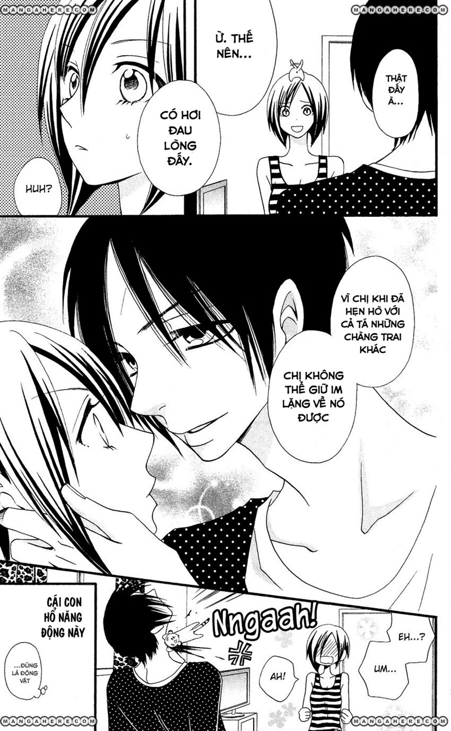 Usotsuki Lily: Chapter 42