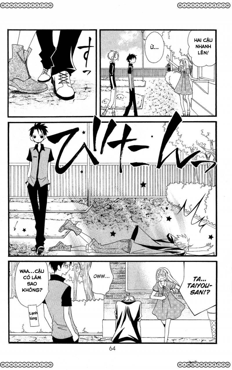 Usotsuki Lily: Chapter 44