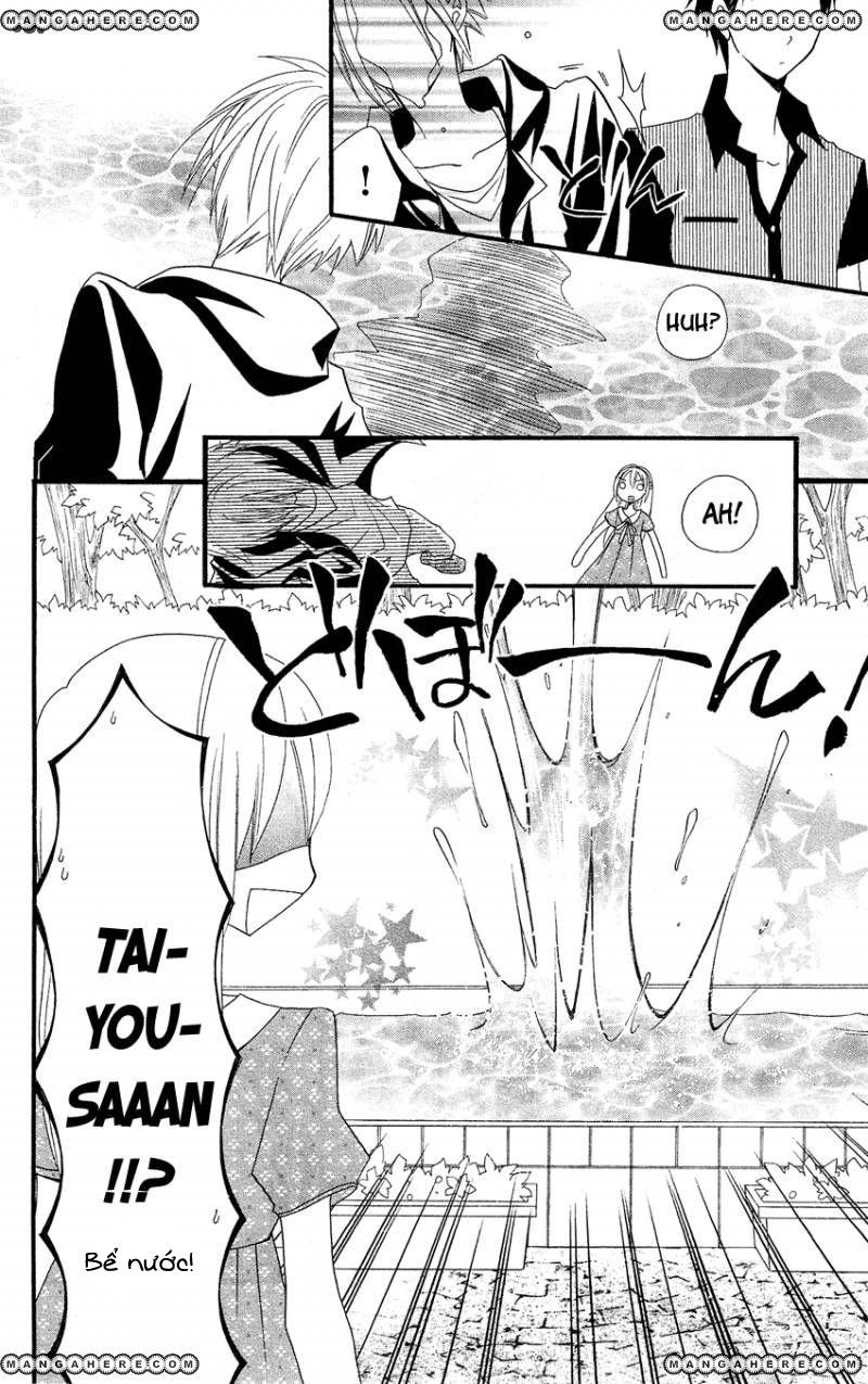 Usotsuki Lily: Chapter 44