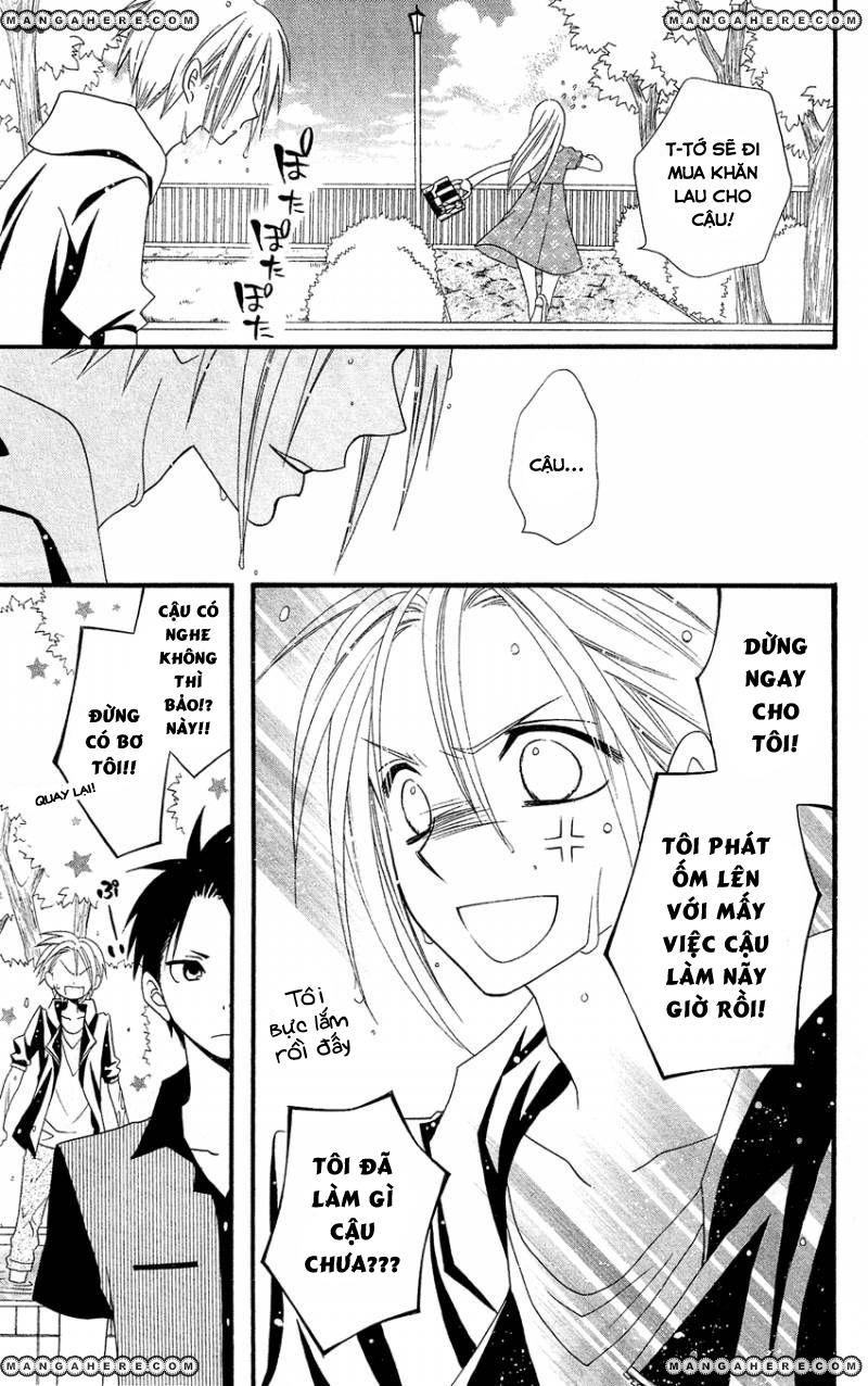 Usotsuki Lily: Chapter 44