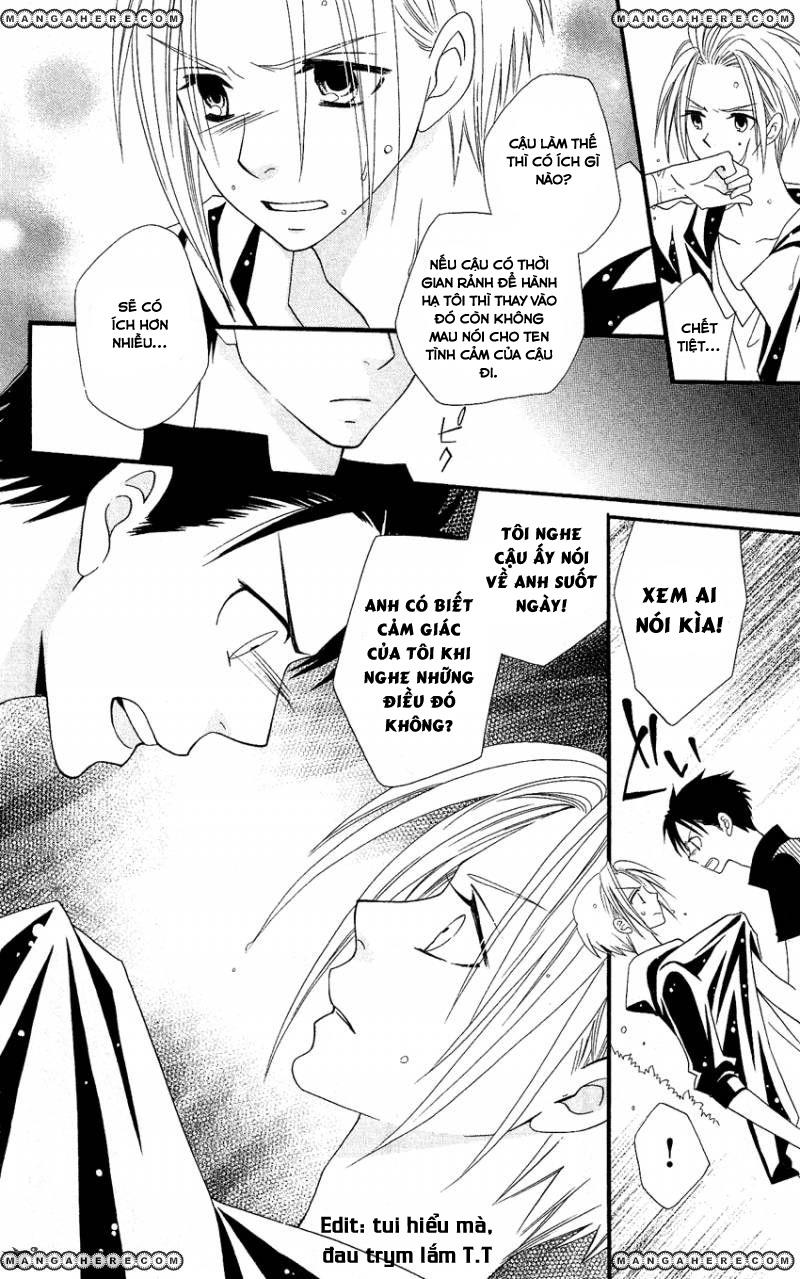 Usotsuki Lily: Chapter 44