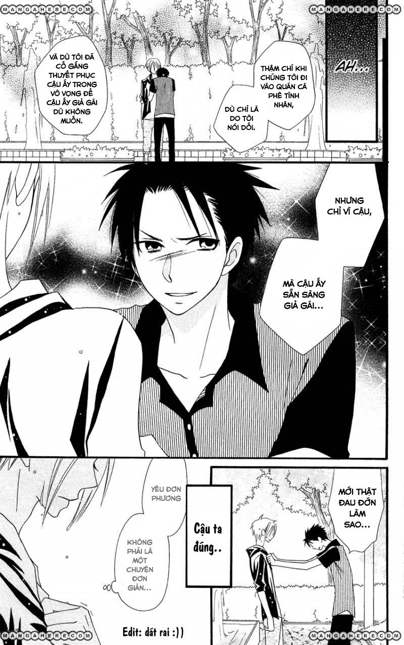 Usotsuki Lily: Chapter 44