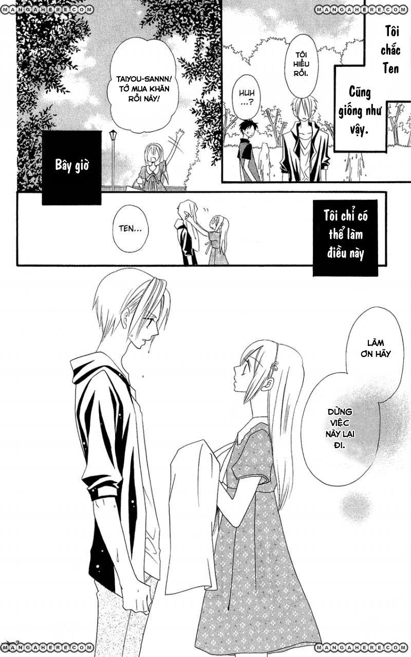 Usotsuki Lily: Chapter 44