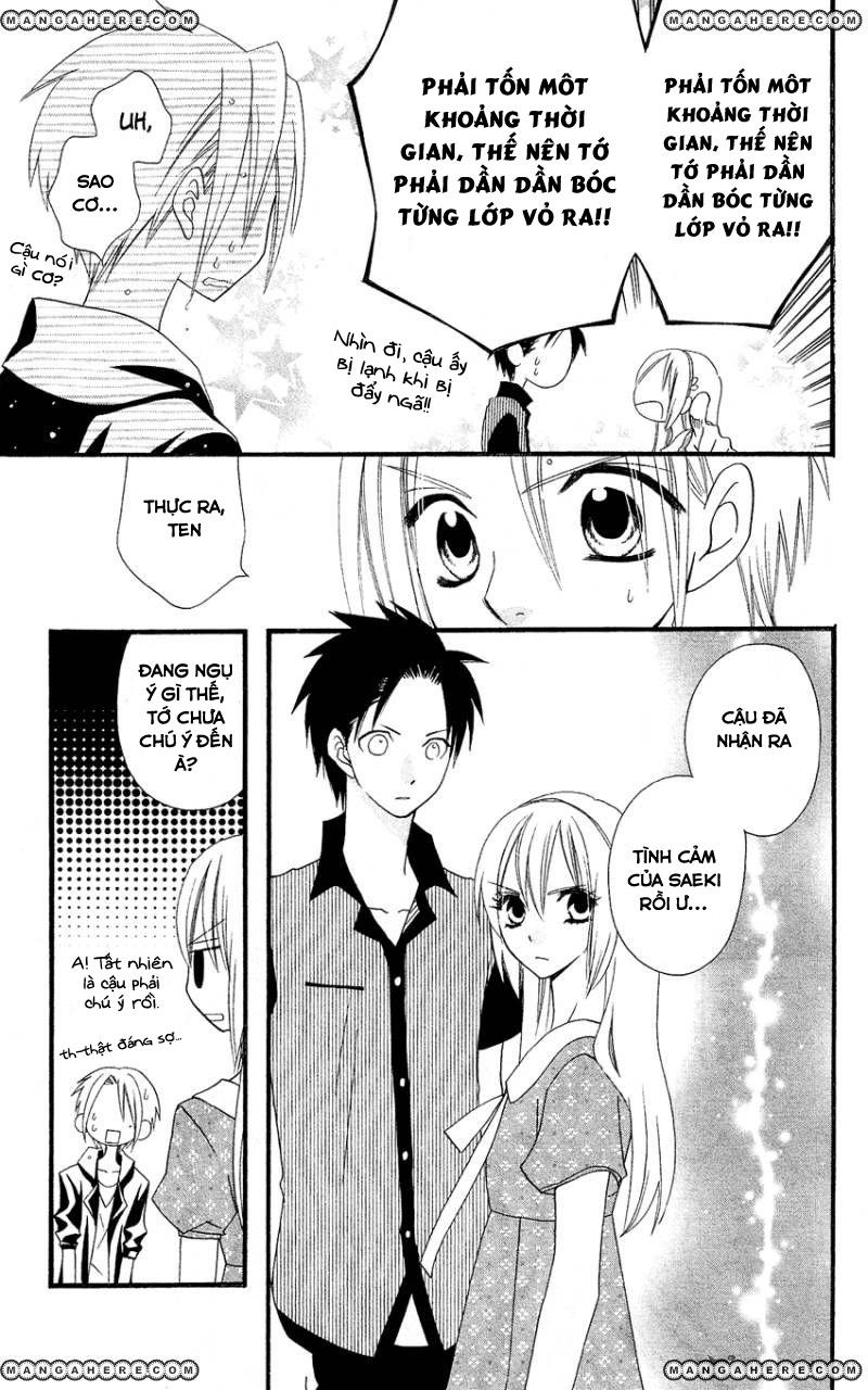 Usotsuki Lily: Chapter 44