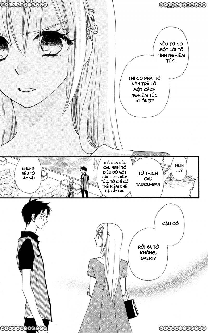 Usotsuki Lily: Chapter 44
