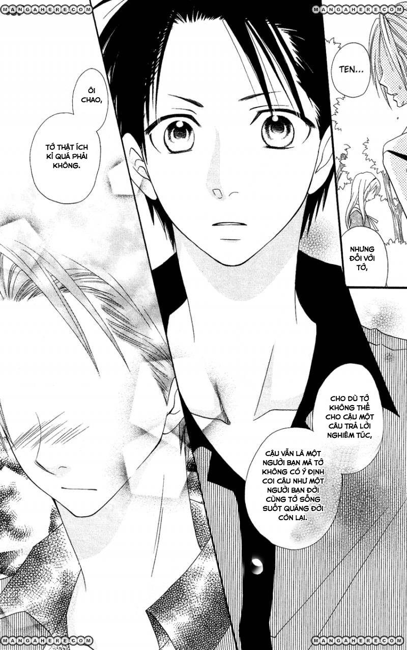 Usotsuki Lily: Chapter 44