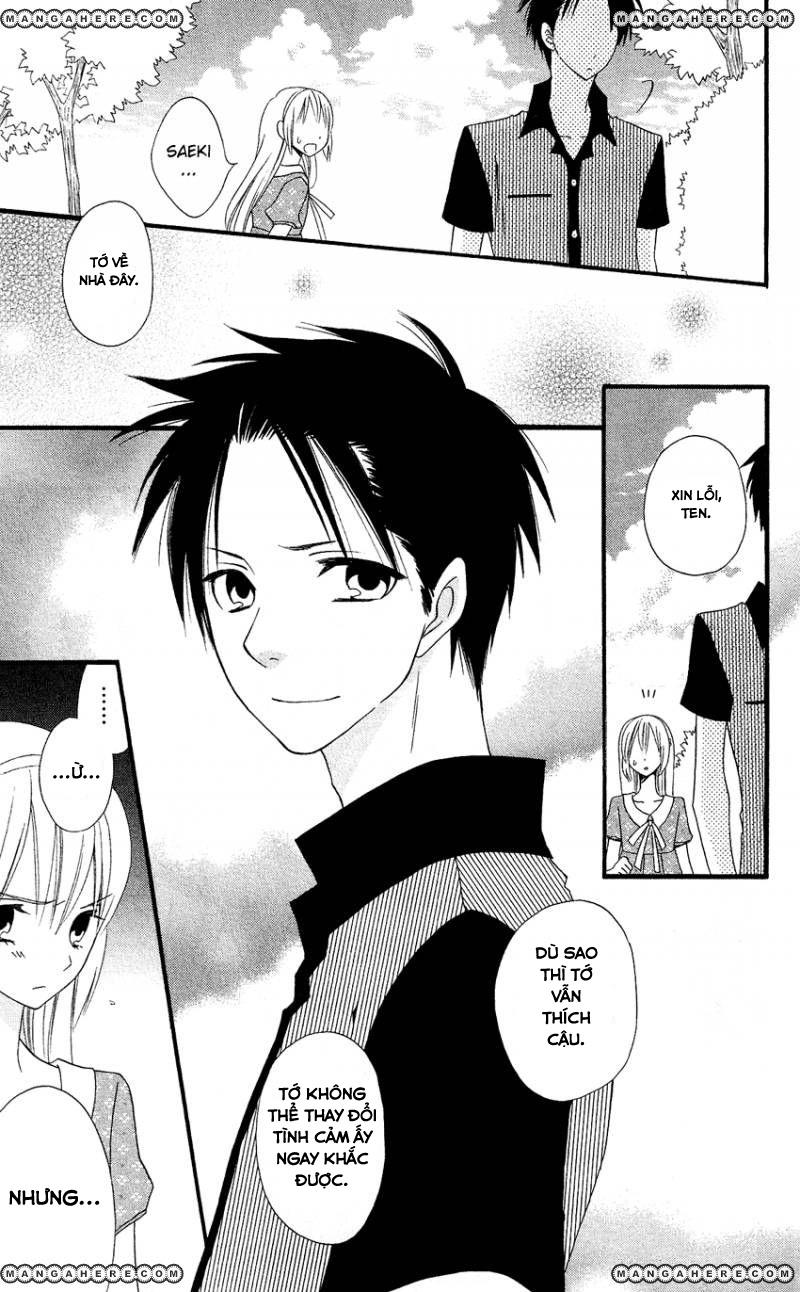 Usotsuki Lily: Chapter 44