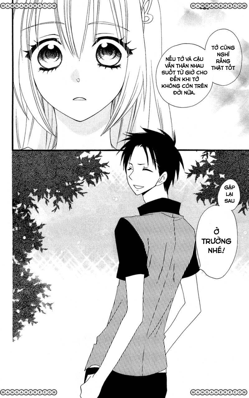 Usotsuki Lily: Chapter 44