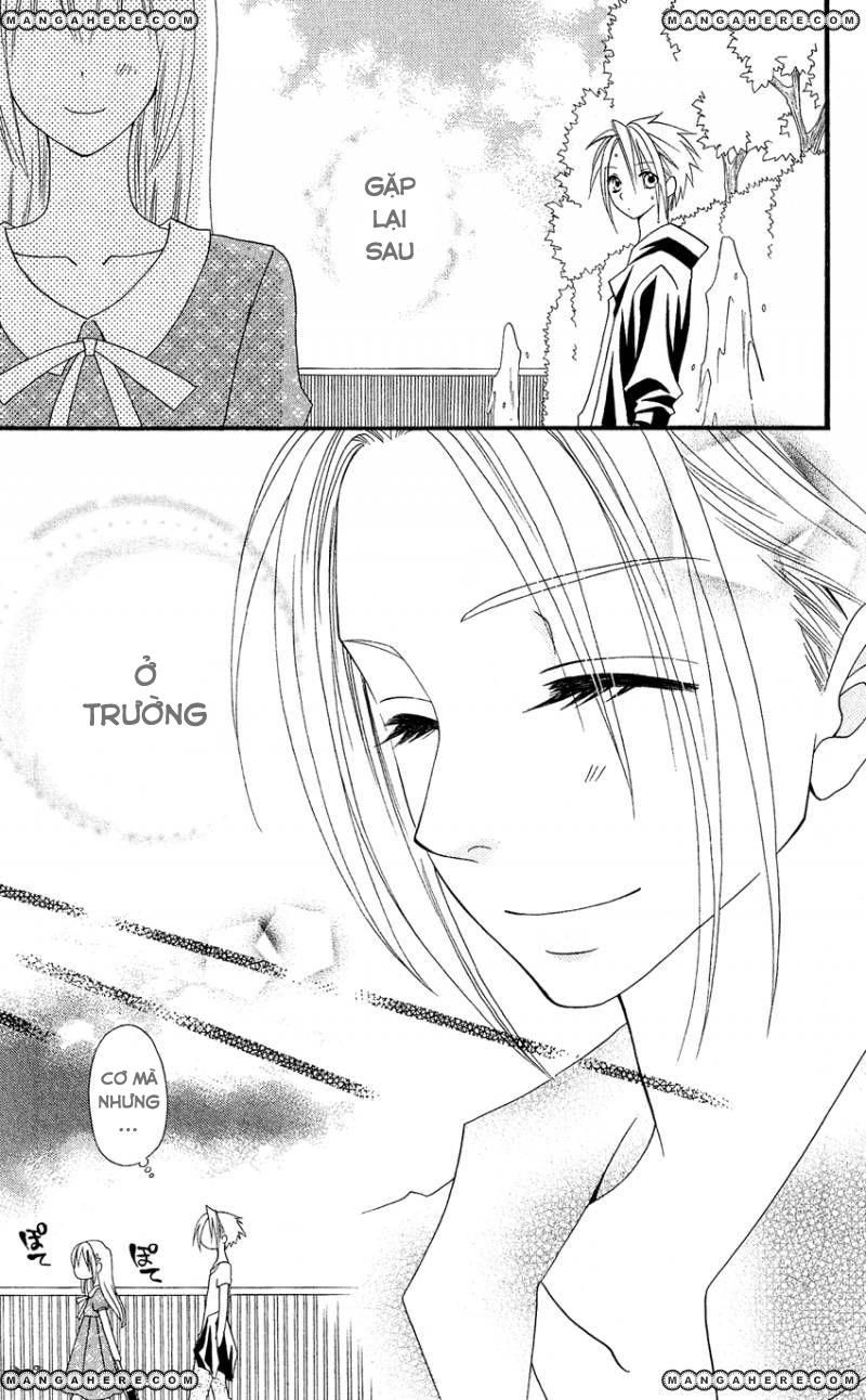 Usotsuki Lily: Chapter 44
