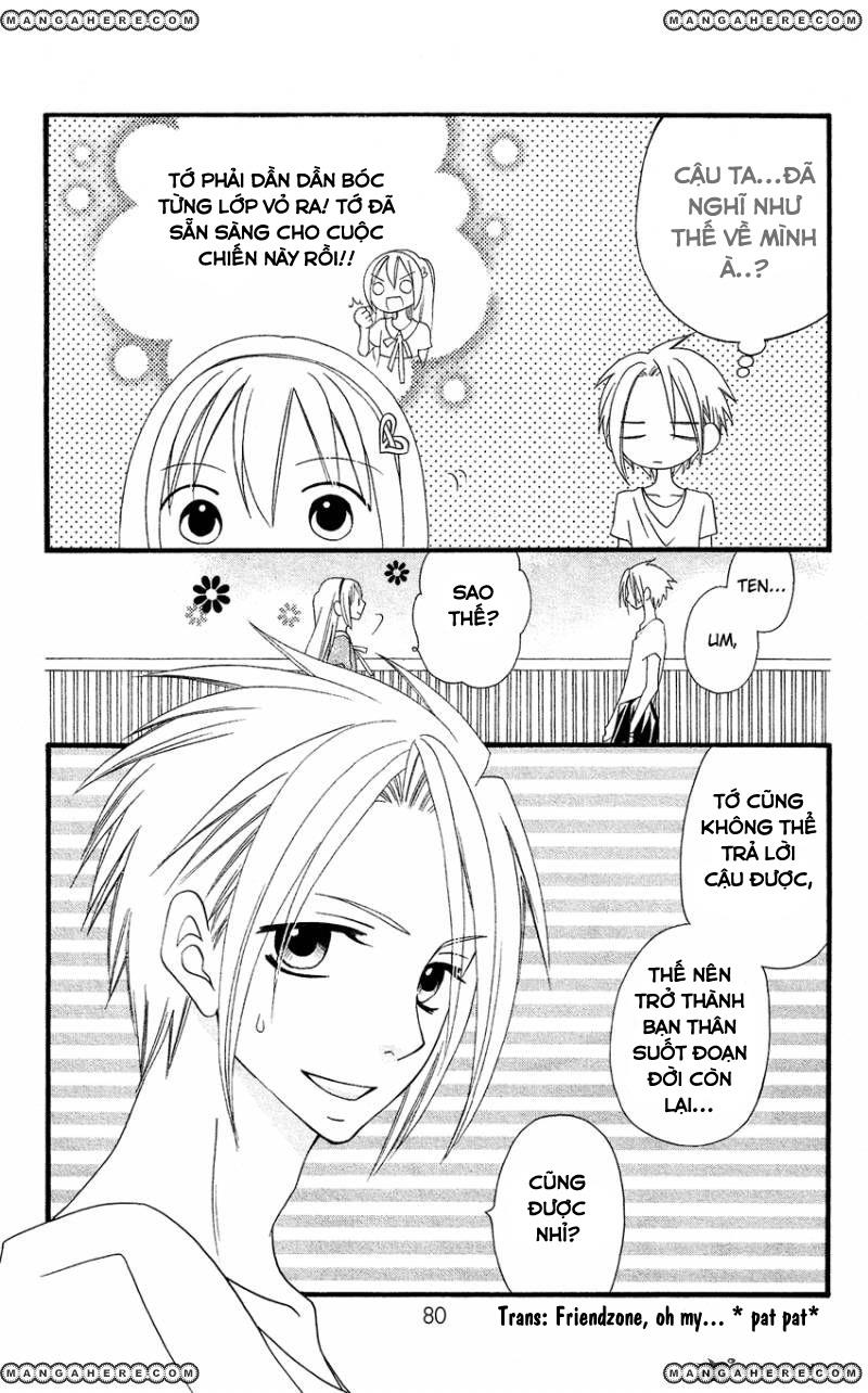 Usotsuki Lily: Chapter 44