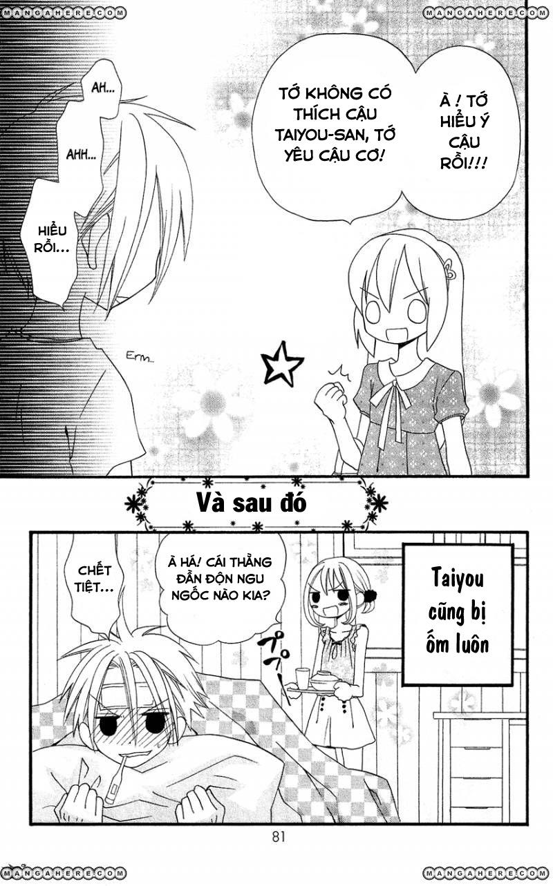 Usotsuki Lily: Chapter 44