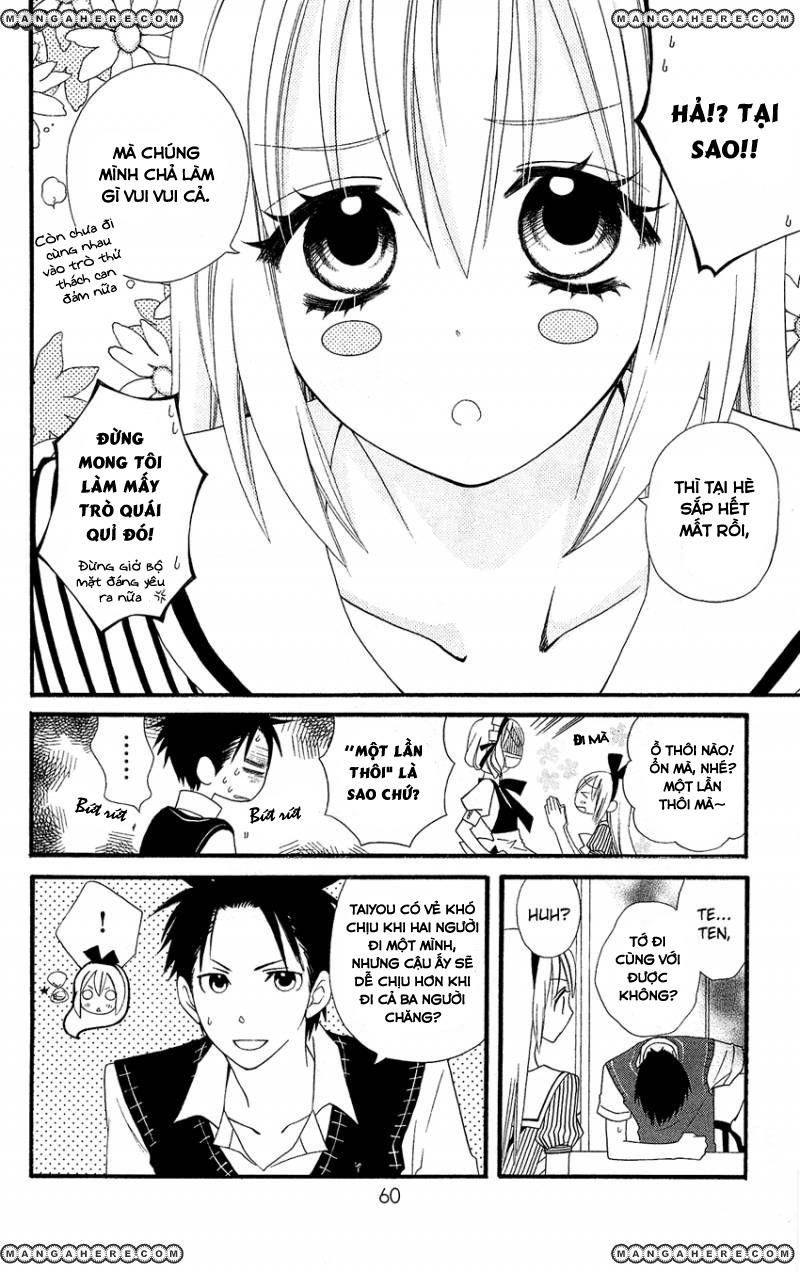 Usotsuki Lily: Chapter 44